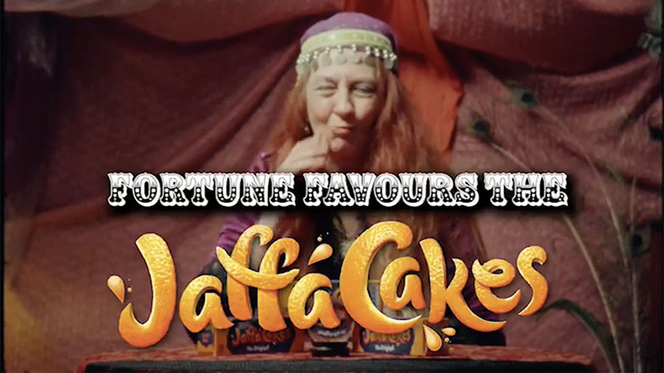 Fortune Favours The Jaffa