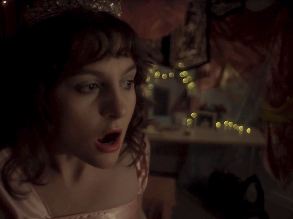 Jaw Breaker Scene