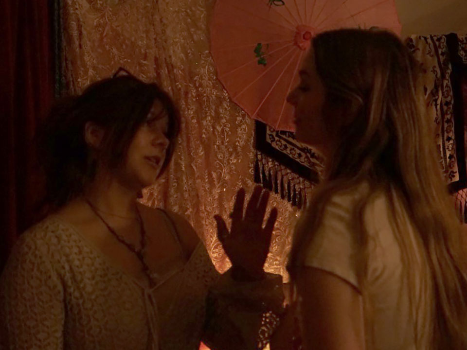 Jaw Breaker Scene