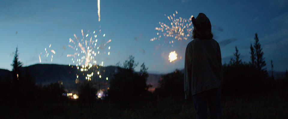 Last Shot of Whiskey In Wonder Valley