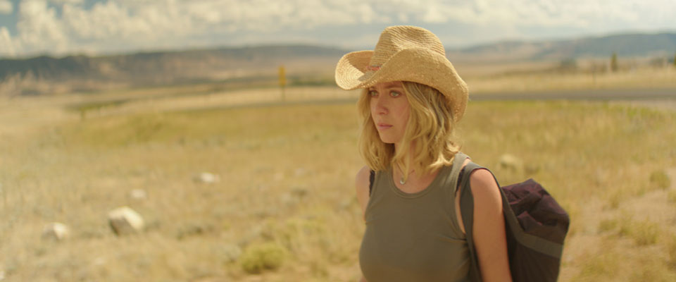Last Shot of Whiskey In Wonder Valley