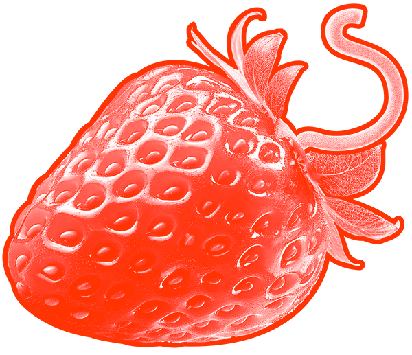 Strawberry Logo